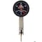 Bns Bestest Dial Test Indicator, Black Dial Face, Lever Type 599-7029-5 - alternate 1